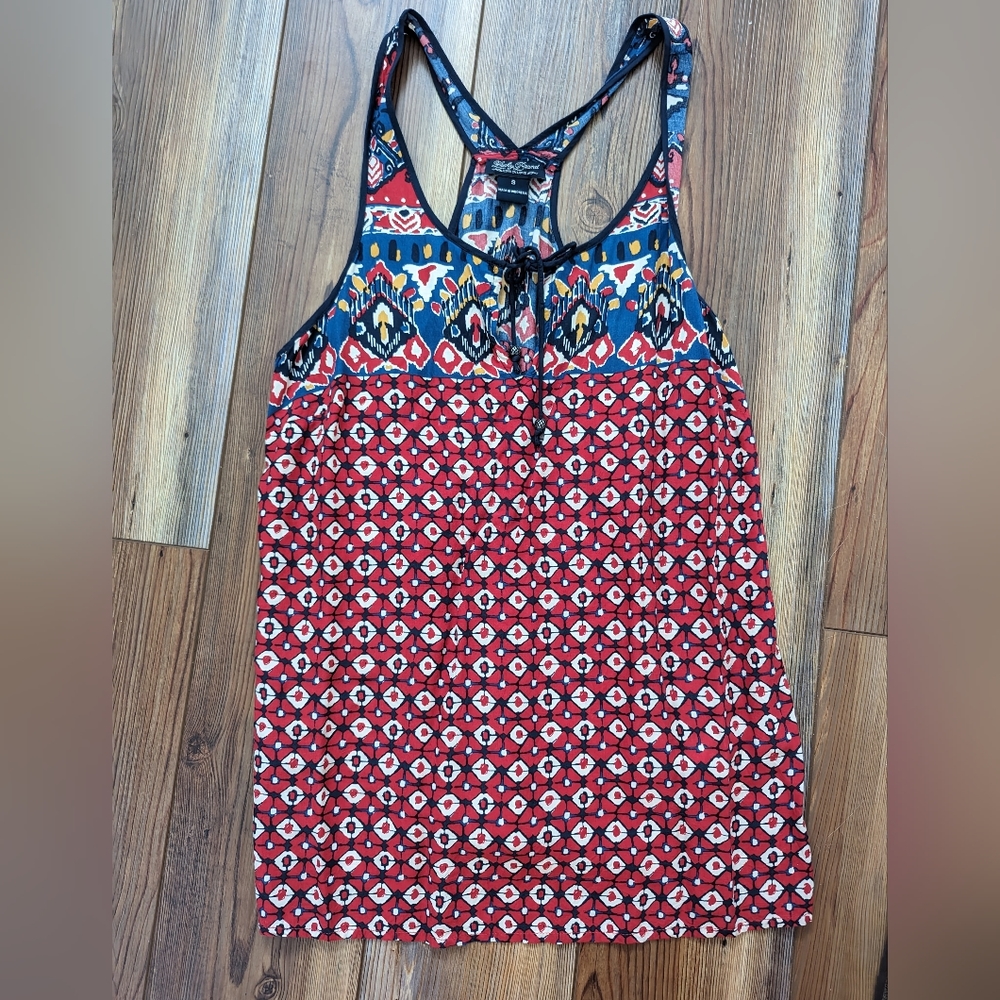 Lucky Brand racer back top Sz. S